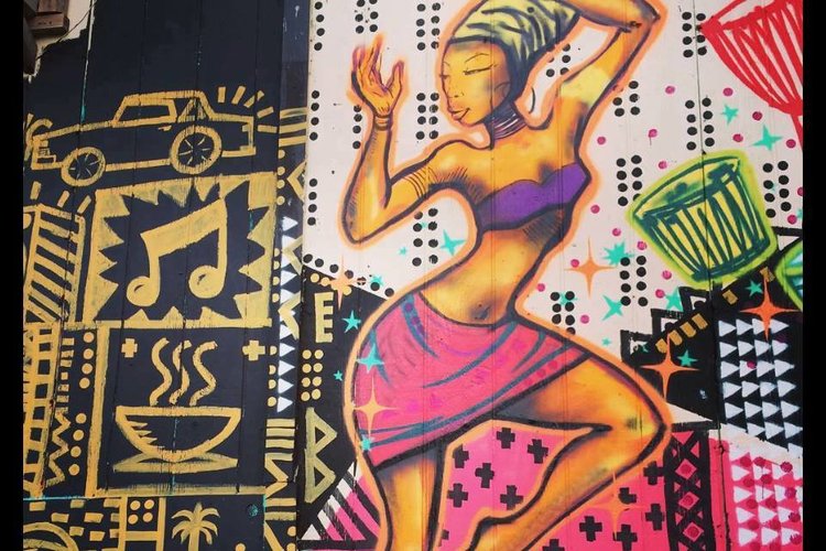 Afro Beat