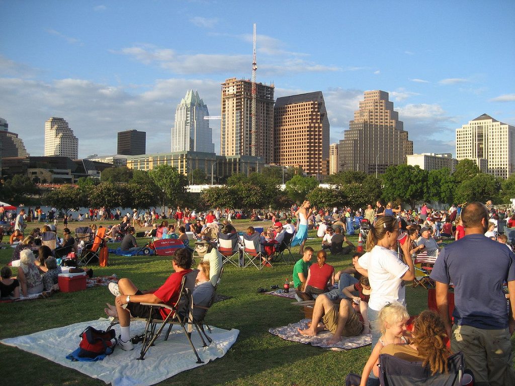 Austin Fest Vibes