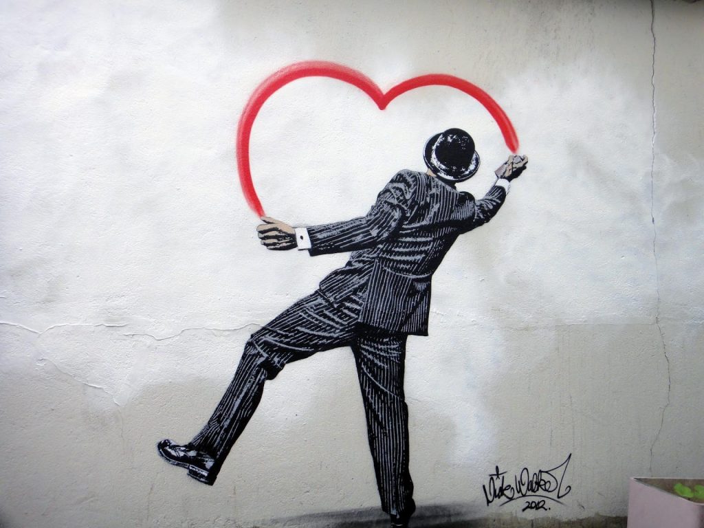Paris Banksy
