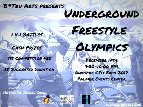 Underground Freestyle Olympics