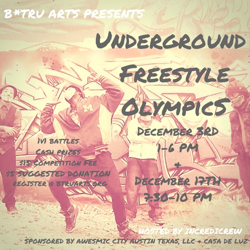 Underground Freestyle Olympics