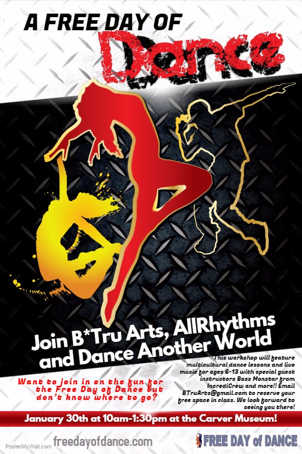 Free Day of Dance