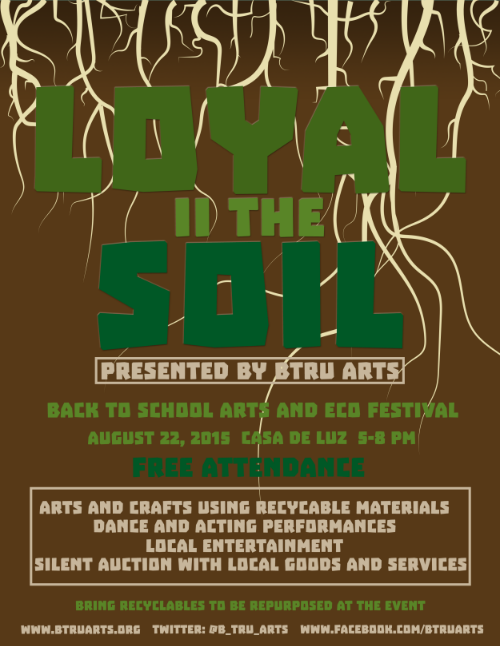 Loyal to the Soil